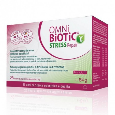 OMNI BIOTIC STRESS REPAIR 14 BUSTINE DA 3 G - dottorbianchi.it