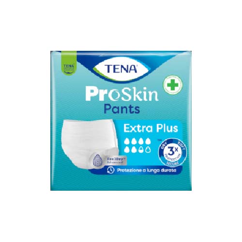 PANNOLONE A MUTANDINA TENA PANTS EXTRA PLUS XL 12 PEZZI - dottorbianchi.it