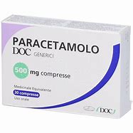 PARACETAMOLO DOC*30CPR 500MG - dottorbianchi.it