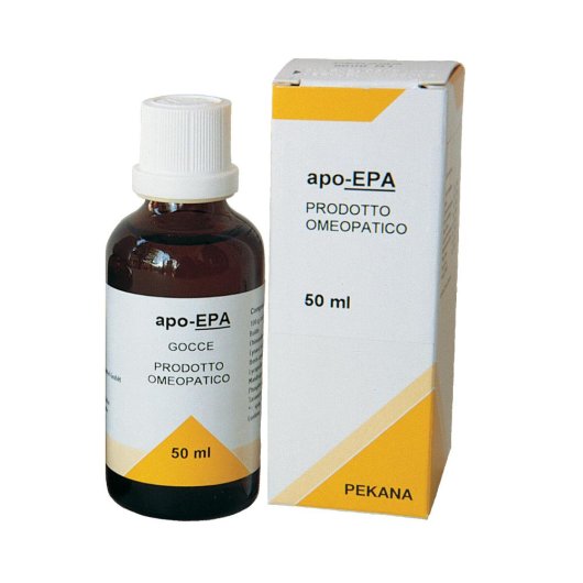PEKANA APO EPA GOCCE 30 ML SPAGIRICO - dottorbianchi.it