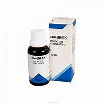 PEKANA APO INFEK GOCCE 30 ML SPAGIRICO - dottorbianchi.it