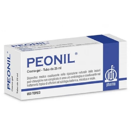 PEONIL CREMA GEL 25 ML - dottorbianchi.it