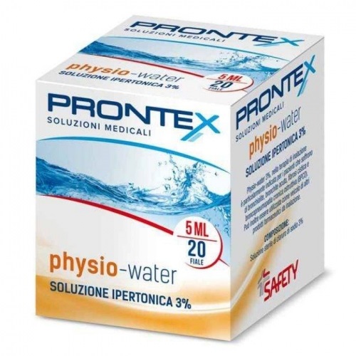 PHYSIO-WATER IPERTONICA FIALE 5 ML - dottorbianchi.it