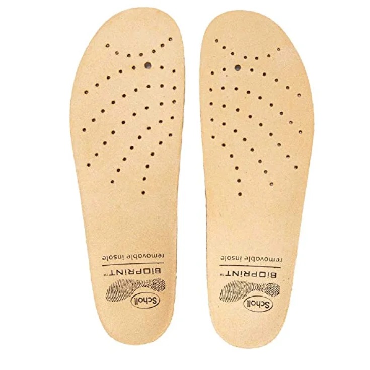 PLANTARE BIOPRINT REMOVABLE INSOLE 38 - dottorbianchi.it