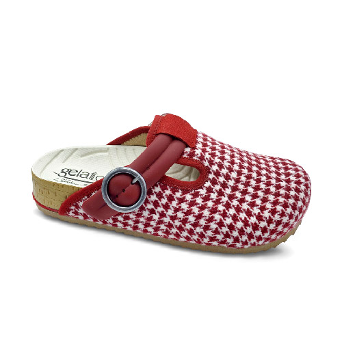 PLANTARE INDOSSABILE PUNTA CHIUSA WOODSTOCK SOFT 2,0 PDP RED 37/38 - dottorbianchi.it