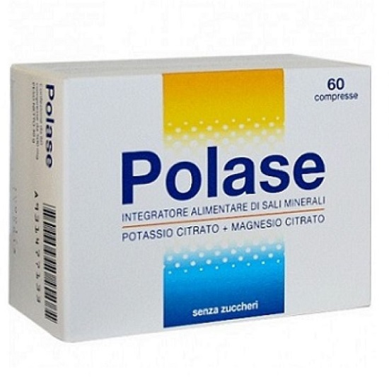 POLASE 60 COMPRESSE - dottorbianchi.it