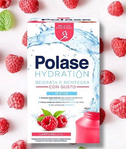 POLASE HYDRATION LAMPONE 12 BUSTINE - dottorbianchi.it