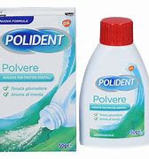 POLIDENT POLVERE MENTA 50 G - dottorbianchi.it