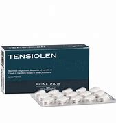 PRINCIPIUM TENSIOLEN BIOSLINE 30 COMPRESSE - dottorbianchi.it