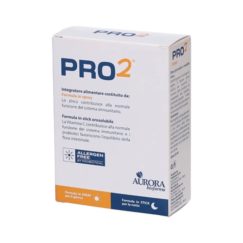 PRO2 SPRAY 20 ML + 14 STICK - dottorbianchi.it