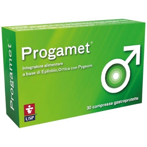 PROGAMET 30 COMPRESSE GASTROPROTETTE - dottorbianchi.it