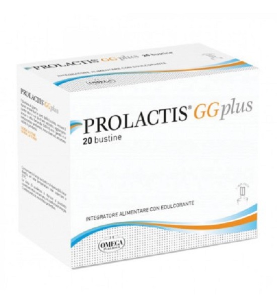 PROLACTIS GG PLUS 20 BUSTINE - dottorbianchi.it
