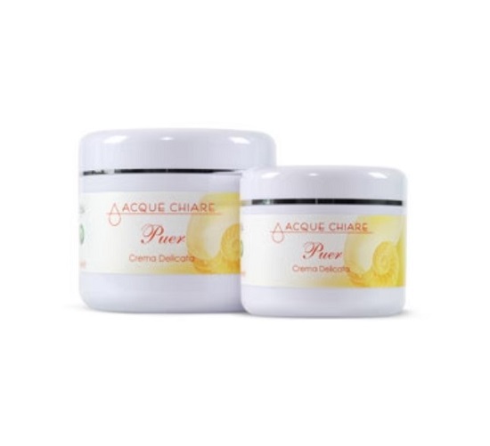 PUER CREMA DELICATA 250 ML - dottorbianchi.it