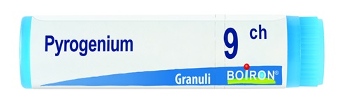 PYROGENIUM 9CH GLOBULI - dottorbianchi.it