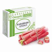 RABARBARO 45 TAVOLETTE LINDA'S - dottorbianchi.it