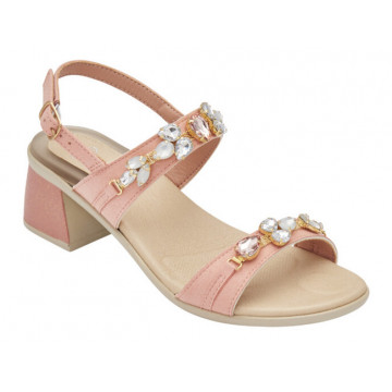 RAMBLA SLIM STRAP ROSA 37 - dottorbianchi.it