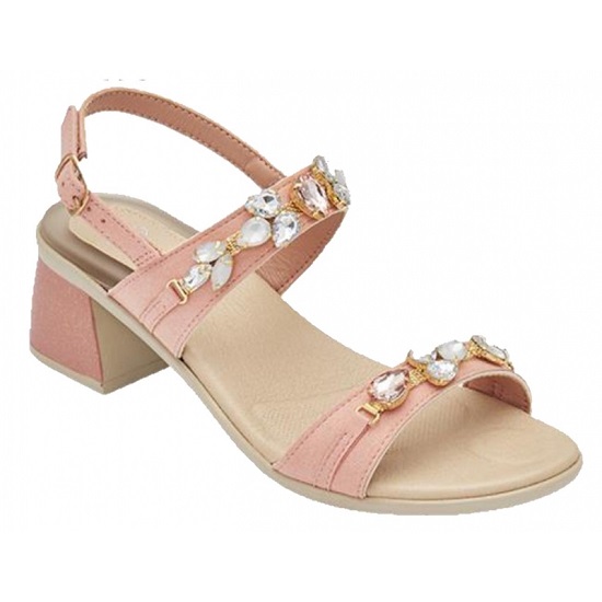 RAMBLA SLIM STRAP ROSA 39 - dottorbianchi.it