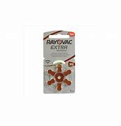 RAYOVAC BATTERIE ZINCO ARIO MODELLO 312 6 PEZZI - dottorbianchi.it