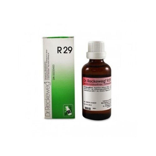 RECKEWEG R29 GOCCE 22 ML - dottorbianchi.it