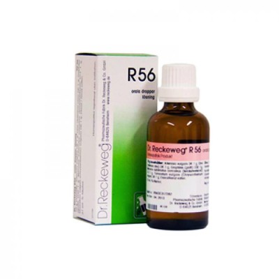 RECKEWEG R56 GOCCE 22 ML - dottorbianchi.it