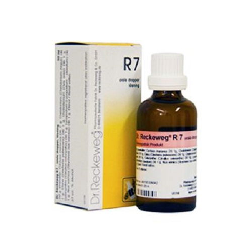RECKEWEG R7 GOCCE 50 ML - dottorbianchi.it