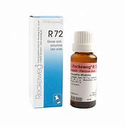 RECKEWEG R72 GOCCE 22 ML - dottorbianchi.it