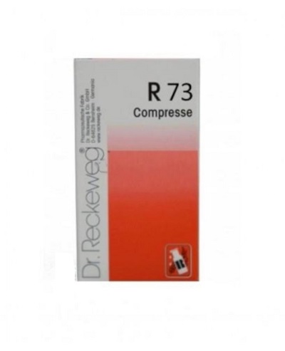RECKEWEG R73 100 COMPRESSE - dottorbianchi.it