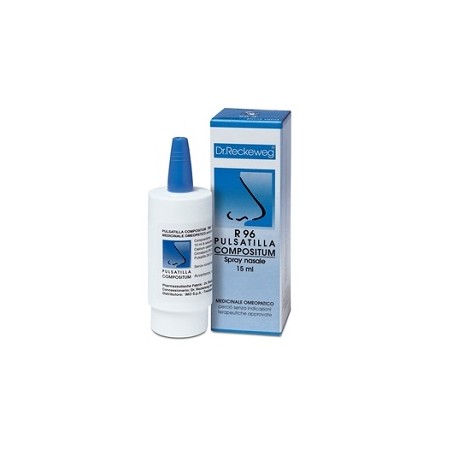 RECKEWEG R96 SPRAY NASALE 15 ML - dottorbianchi.it
