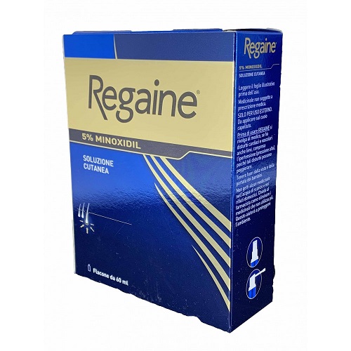 REGAINE*SOLUZ 60ML 5% - dottorbianchi.it