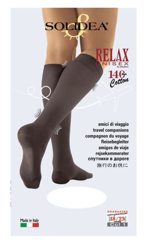 RELAX UNISEX 140 GAMBALETTO COTTON NATUR 5 XXL - dottorbianchi.it