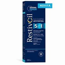 RESTIVOIL DERMA EXPERT SHAMPOO ANTIFORFORA 5 IN 1 250 ML - dottorbianchi.it