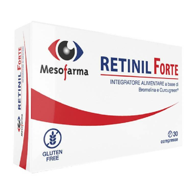 RETINIL FORTE 30 COMPRESSE - dottorbianchi.it
