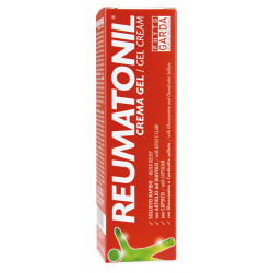 REUMATONIL CREMA GEL 50 ML - dottorbianchi.it