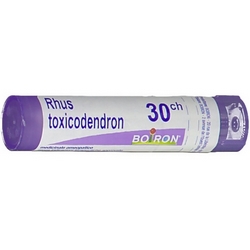 RHUS TOXICODENDRON*30CH 80GR4G - dottorbianchi.it