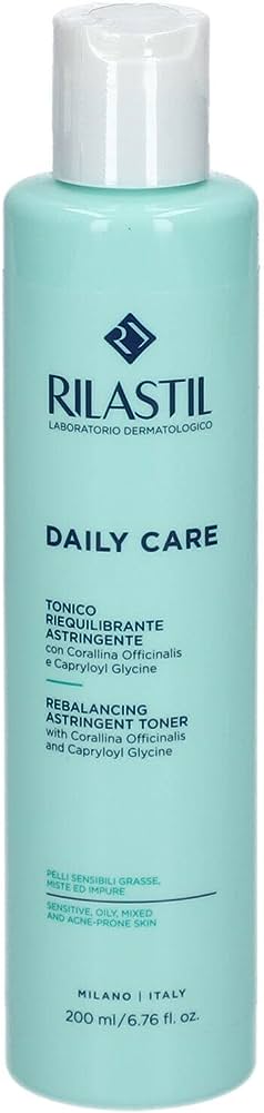 RILASTIL DAILY CARE TONICO ASTRINGENTE 200 ML NUOVA FORMULA - dottorbianchi.it