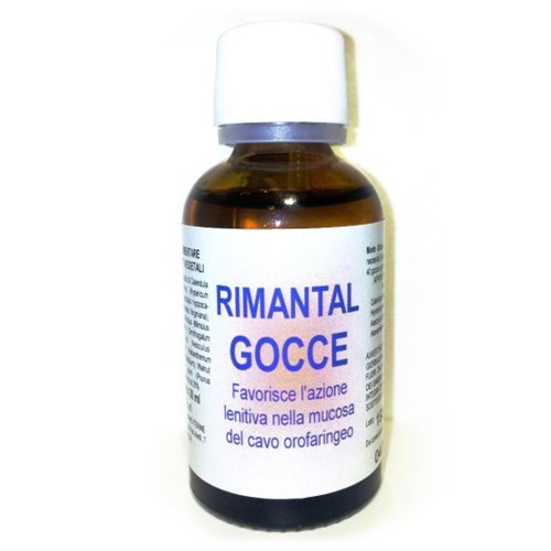 RIMANTAL GOCCE 30ML - dottorbianchi.it