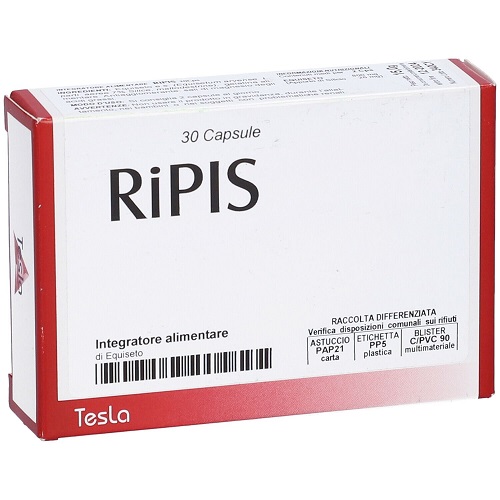 RIPIS 30 CAPSULE - dottorbianchi.it
