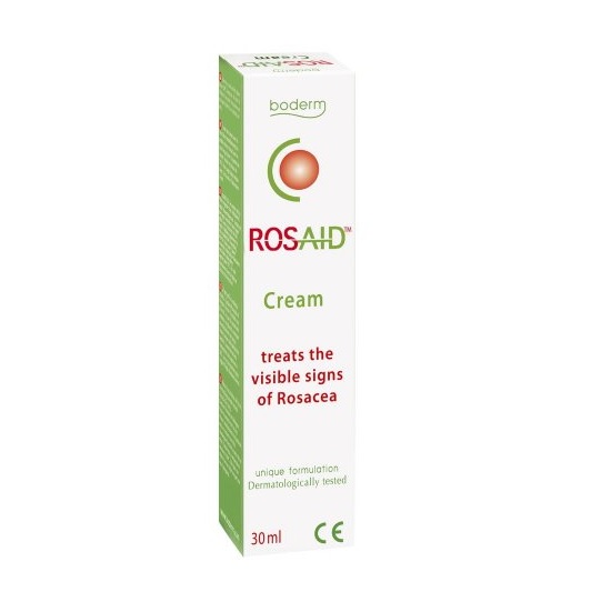 ROSAID CREMA INDICATA PER TRATTAMENTO SEGNI VISIBILI ROSACEA 30 ML - dottorbianchi.it