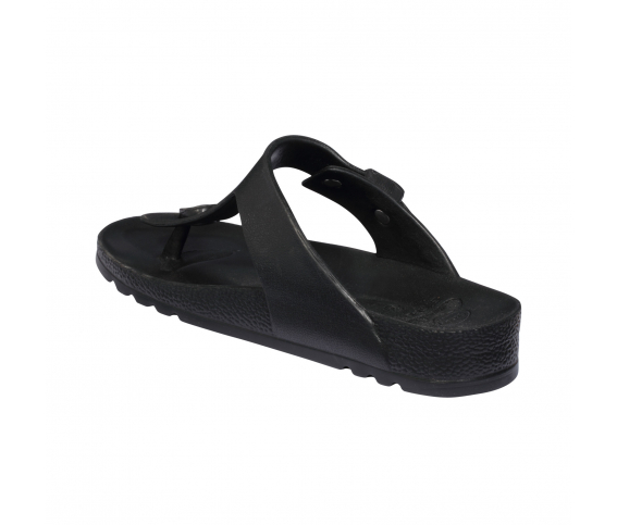 BAHIA FLIP-FLOP NERO 38 - dottorbianchi.it