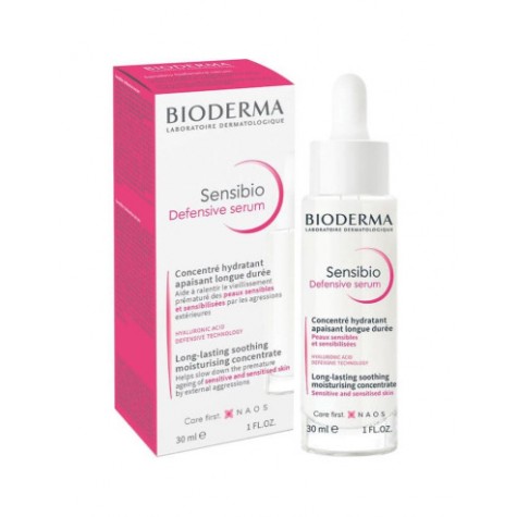 SENSIBIO DEFENSIVE SERUM 30 ML - dottorbianchi.it