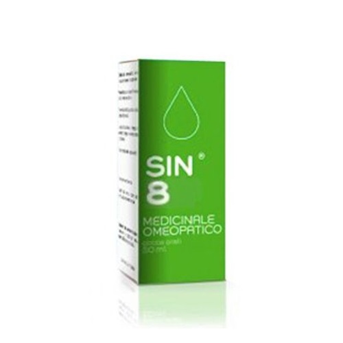 SIN 8 GOCCE 50 ML - dottorbianchi.it