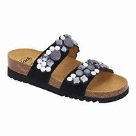 SINTRA 2 STRAPS NERO 37 - dottorbianchi.it