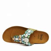 SINTRA FLIP-FLOP VERDE 37 - dottorbianchi.it