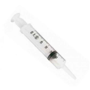 SIRINGA MEDS 20 ML SENZA AGO CONO CENTRALE LUER LOCK 1 PEZZO - dottorbianchi.it