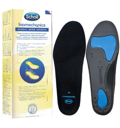 SOLETTA BIOMECHANICS TESSUTO NERO 42 - dottorbianchi.it
