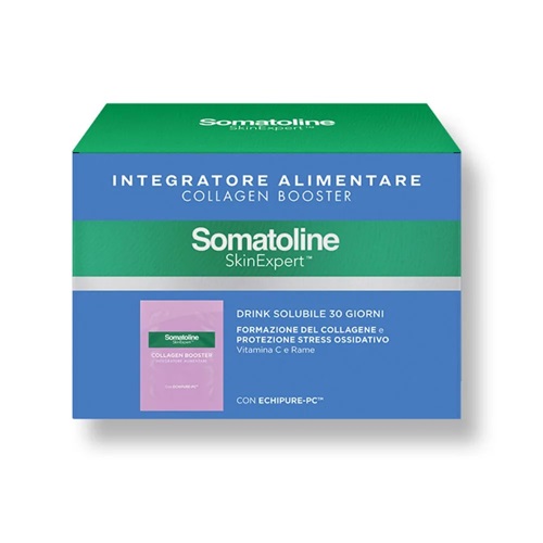SOMATOLINE SKIN EXPERT COLLAGEN BOOST 30 BUSTINE - dottorbianchi.it