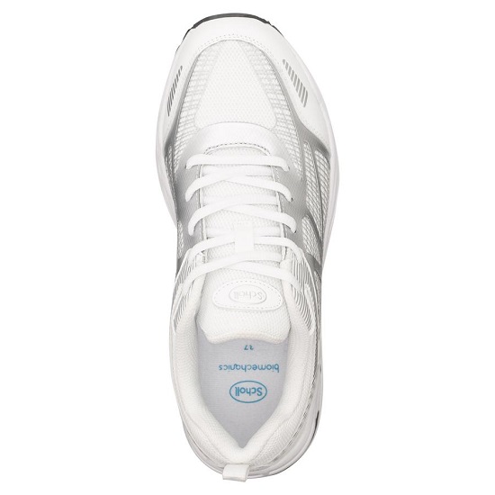 SPRINTER NET BIANCO/ARGENTO 45 - dottorbianchi.it