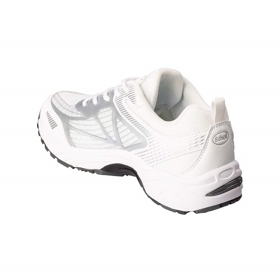 SPRINTER NET BIANCO/ARGENTO 45 - dottorbianchi.it
