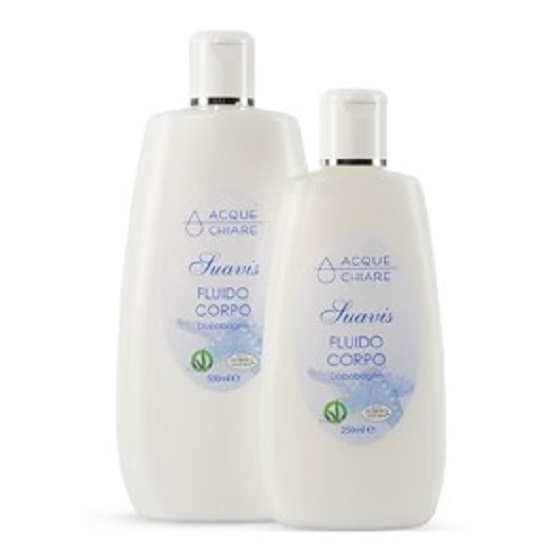SUAVIS FLUIDO DOPOBAGNO 500 ML - dottorbianchi.it