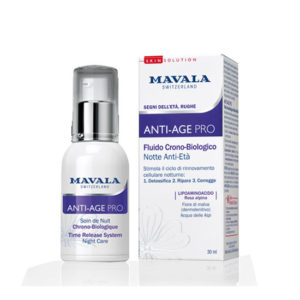SWISS SKIN SOLUTION ANTIAGE PRO FLUIDO CRONOBIOLOGICO 30 ML - dottorbianchi.it